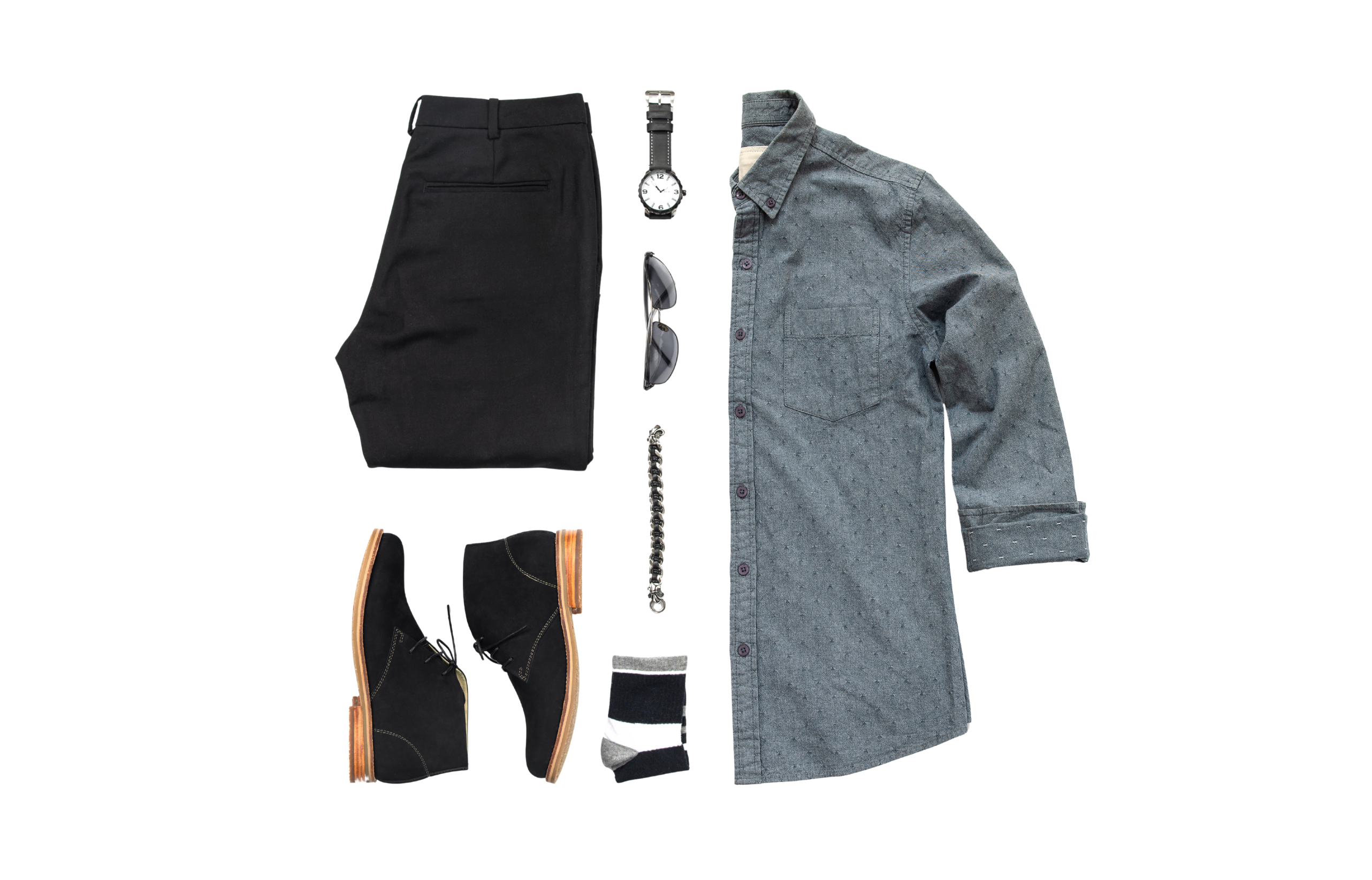 Garment trading