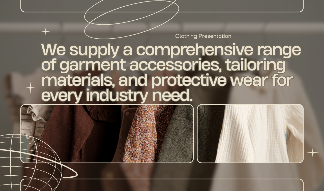 Garment accessories and protective wear